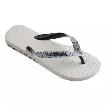 Шлепанцы Havaianas Top Bold, белый