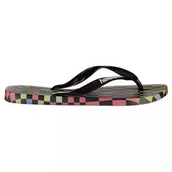Шлепанцы Havaianas Top Check, серый