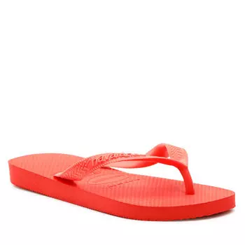 Шлепанцы Havaianas Top, красный