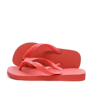 Шлепанцы Havaianas Top, красный