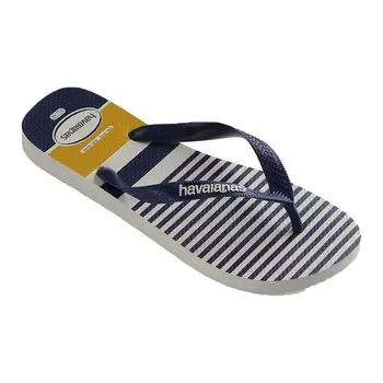 Шлепанцы Havaianas Top Nautical, синий