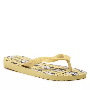 Шлепанцы Havaianas TopDisney, желтый