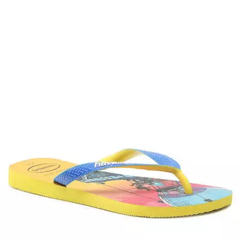 Шлепанцы Havaianas TopFortnite, синий