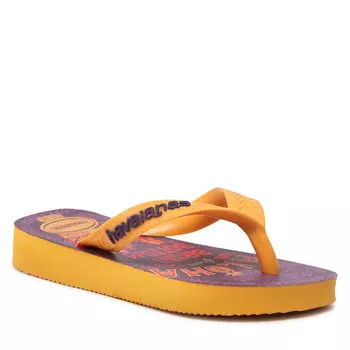 Шлепанцы Havaianas TSpongeb, желтый