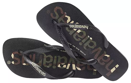 Шлепанцы Havaianas унисекс