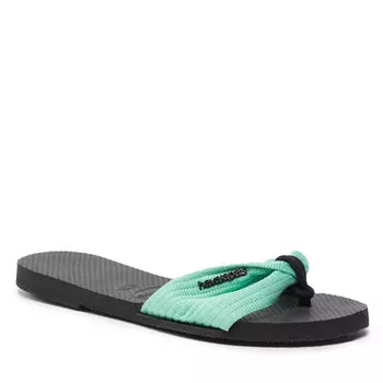 Шлепанцы Havaianas YouSt Trp, синий