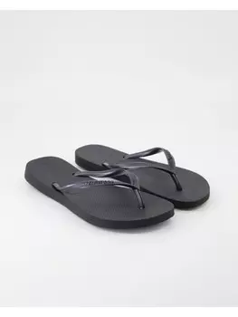 Шлепанцы Havaianas Zehentrenner, черный