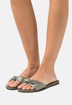 Шлепанцы Havaianas, зеленый