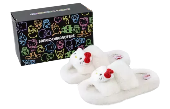 Шлепанцы Hello Kitty унисекс Sanrio