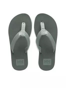 Шлепанцы Helly Hansen Chancletas W Logo Sandal 2, зеленый