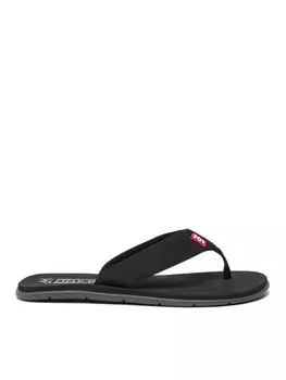 Шлепанцы Helly Hansen, черный