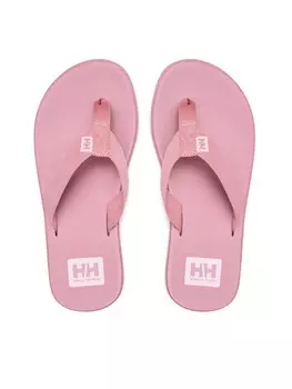 Шлепанцы Helly Hansen, розовый