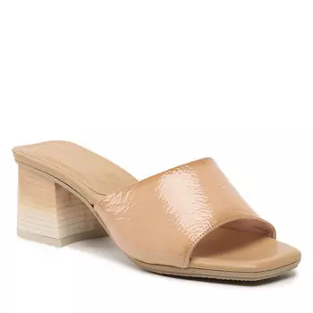 Шлепанцы Hispanitas Iris, коричневый