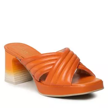 Шлепанцы Hispanitas, розовый