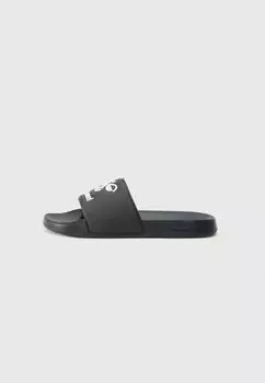 Шлепанцы HML ESSENTIAL UNISEX Hummel, черный