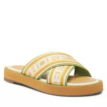 Шлепанцы HOFF Market, желтый
