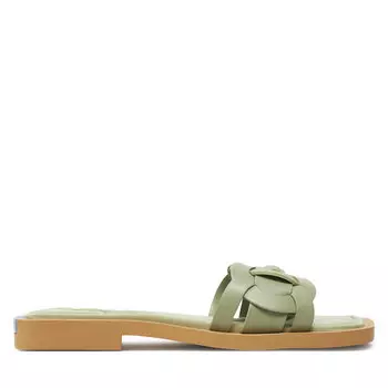 Шлепанцы HOFF San Remo 12444002 Verde, зеленый