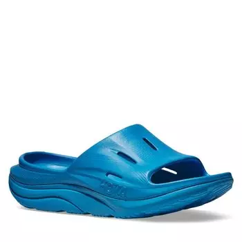 Шлепанцы Hoka OraRecovery Slide, синий