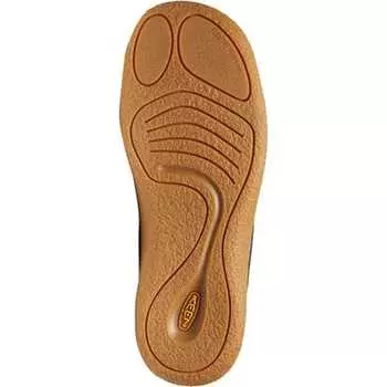 Шлепанцы Howser Harvest мужские KEEN, цвет Black/Birch