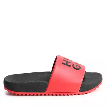 Шлепанцы Hugo G00095 S Bright Red 990, красный