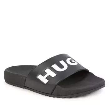 Шлепанцы Hugo M, черный