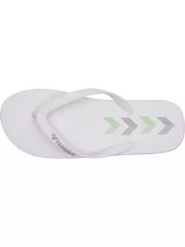 Шлепанцы Hummel Flipflop Chevron Flip Erwachsene, белый