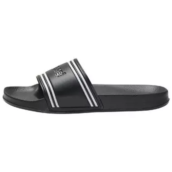 Шлепанцы Hummel Pool Retro, черный