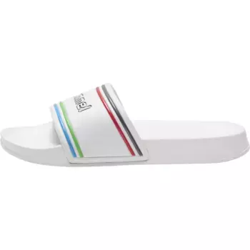 Шлепанцы Hummel Retro, белый