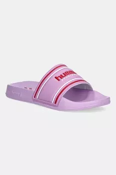 Шлепанцы Hummel, розовый