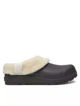 Шлепанцы Hunter, черный