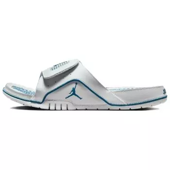 Шлепанцы Hydro 4 Slide Military Blue Jordan
