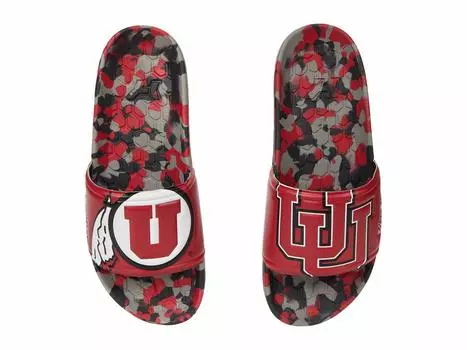 Шлепанцы Hype Co, Utah Utes Slydr