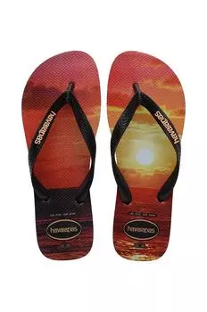Шлепанцы HYPE Havaianas, черный