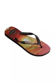 Шлепанцы Hype Havaianas, черный