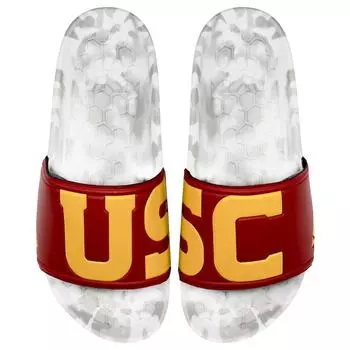 Шлепанцы HYPE Usc Trojans, кардинал