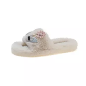 Шлепанцы и сланцы ABCYLM Slide Slippers Women's, черный