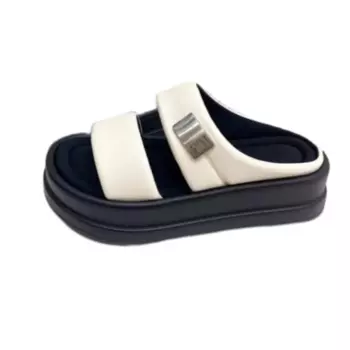 Шлепанцы и сланцы ABCYLM Slide Slippers Women's, черный