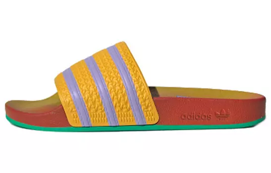 Шлепанцы и сланцы Adidas Originals Adilette Arizona Mucho Mango