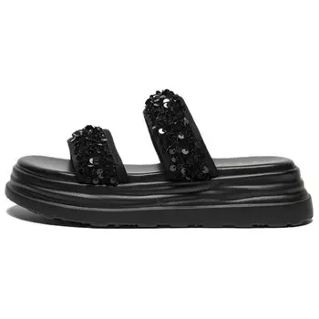 Шлепанцы и сланцы BASTO Slide Slippers Women's, черный