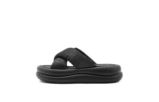 Шлепанцы и сланцы BELLE Slide Slippers Women's, черный