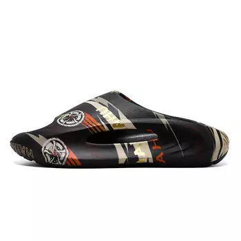 Шлепанцы и сланцы CariteSport Slide Slippers Unisex, белый