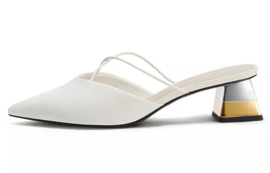 Шлепанцы и сланцы CHARLES&KEITH Closed Toe Slippers Women's