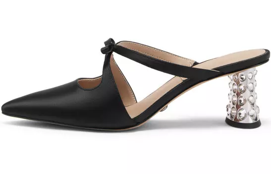 Шлепанцы и сланцы CHARLES&KEITH Closed Toe Slippers Women's