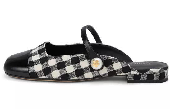 Шлепанцы и сланцы CHARLES&KEITH Closed Toe Slippers Women's