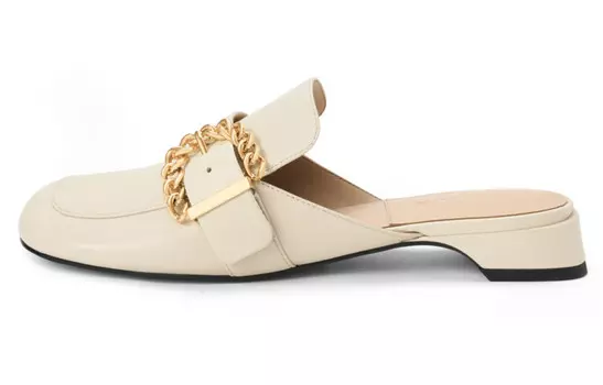 Шлепанцы и сланцы CHARLES&KEITH Closed Toe Slippers Women's