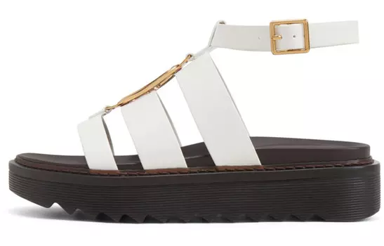 Шлепанцы и сланцы CHARLES&KEITH Roman Sandals Women's