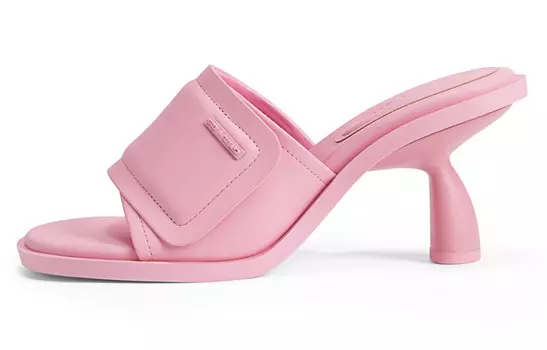 Шлепанцы и сланцы CHARLES&KEITH Slide Slippers Women's