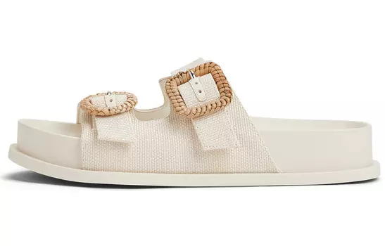 Шлепанцы и сланцы CHARLES&KEITH Slide Slippers Women's