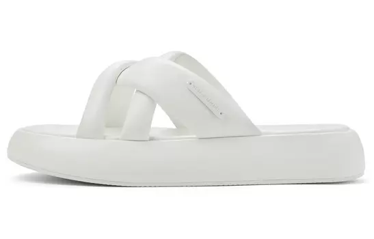 Шлепанцы и сланцы CHARLES&KEITH Slide Slippers Women's
