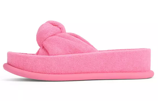 Шлепанцы и сланцы CHARLES&KEITH Slide Slippers Women's